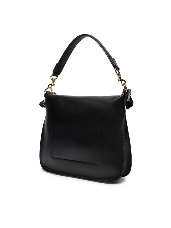 LOVE MOSCHINO LOVE MOSCHINO Ročna torba JC4277PP0LKC0000 Črna