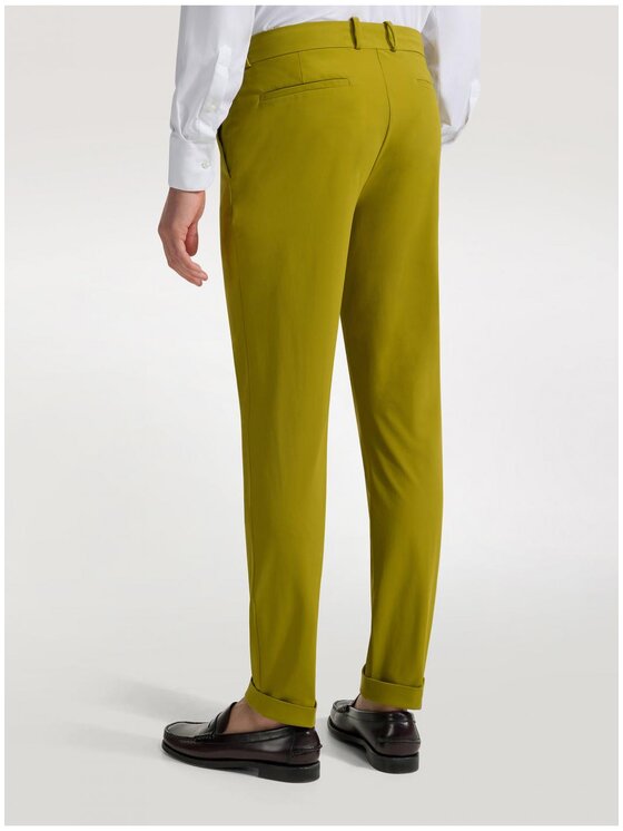 RRD RRD Pantaloni outdoor 8000001274556 Verde Regular Fit