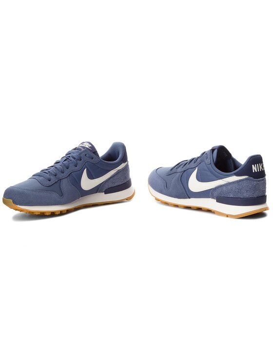 Nike Sneakers Internationalist 828407 412 Blu Modivo