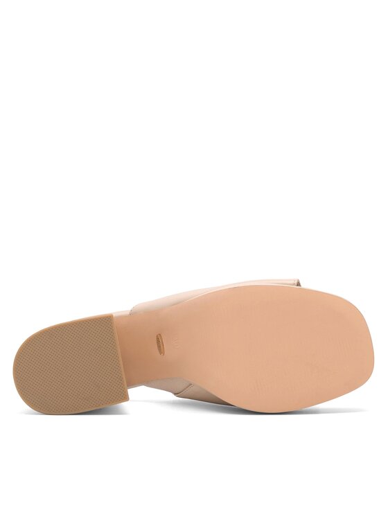 DeeZee DeeZee Šľapky KL-KK5606-1 Béžová
