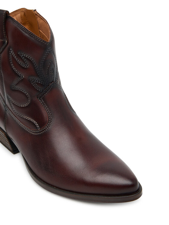 Pikolinos Pikolinos Cizme și botine cowboy W5Z-8551 Maro
