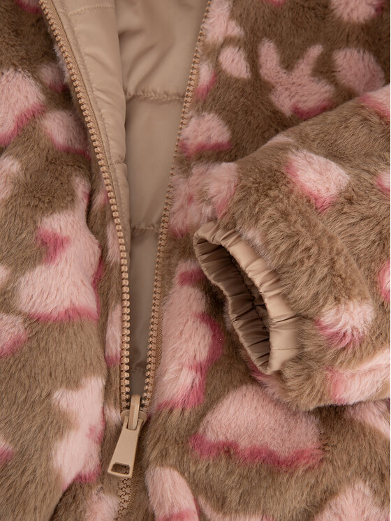 Coccodrillo Coccodrillo Übergangsjacke ZC4152501MGK Bunt Regular Fit