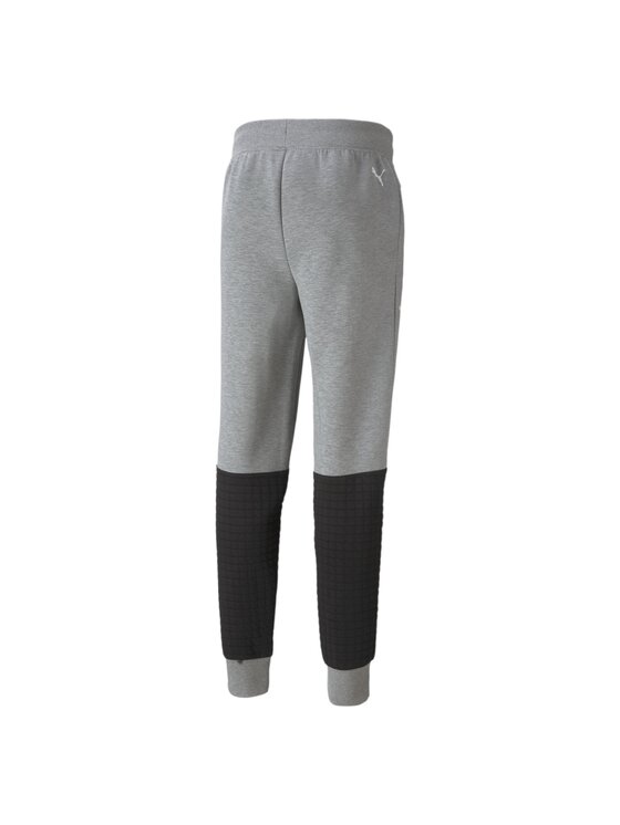 Puma Puma Spodnie dresowe 531188 Szary Regular Fit