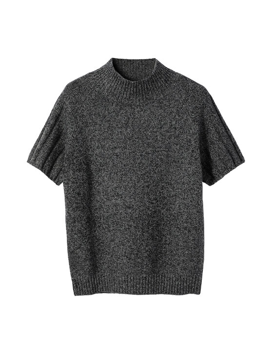TATUUM TATUUM Sveter LENO Sivá Classic Fit