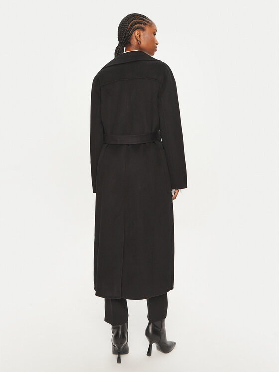 MICHAEL Michael Kors MICHAEL Michael Kors Cappotto di lana 77C5935M22 Nero Regular Fit