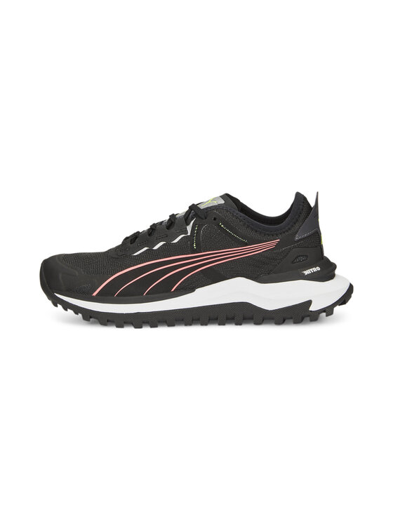 Puma Puma Sneakersy 376946 Czarny