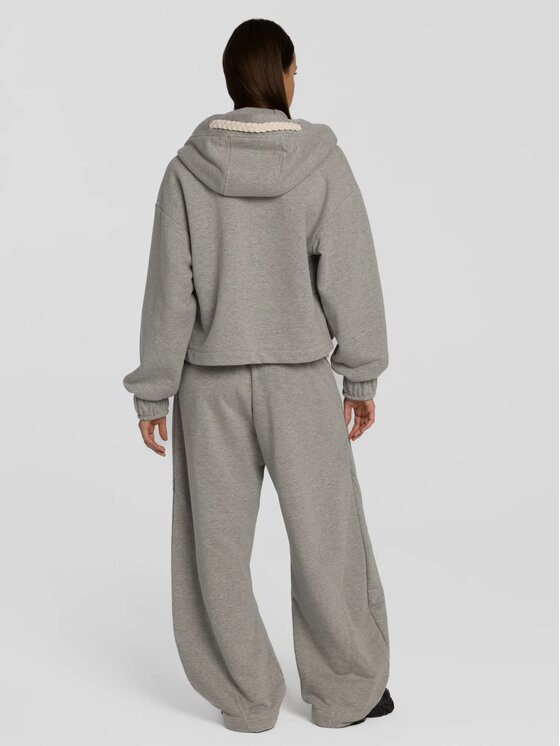 MANDRAGORA MANDRAGORA Felpa Sento Grigio Standard Fit