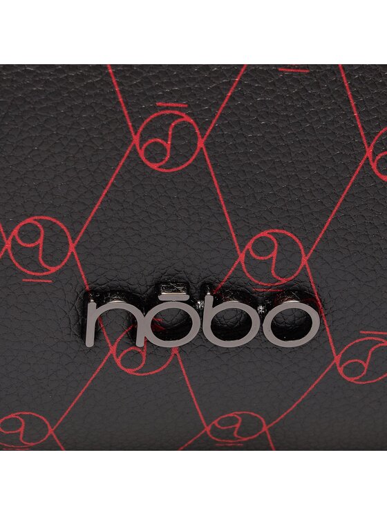 Nobo Nobo Táska NBAG-N2640-CM20 Fekete