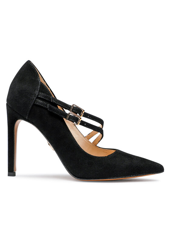 Scarpe stiletto D04160-1451-002 Nero