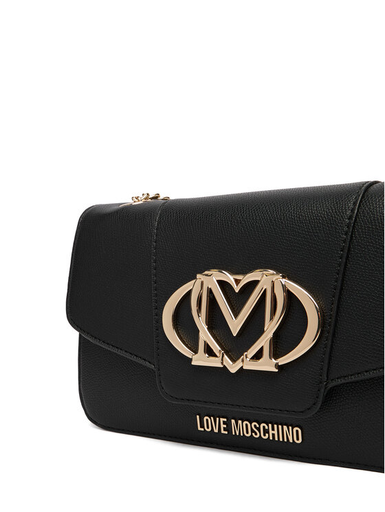 LOVE MOSCHINO LOVE MOSCHINO Torebka JC4207PP0PKB0000 Czarny