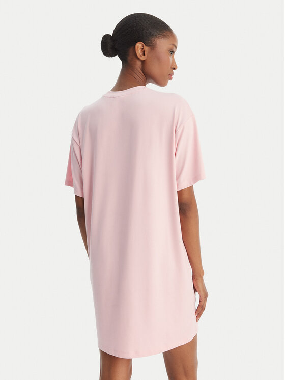 Juicy Couture Juicy Couture Koszula nocna JCYSD126859 Różowy Regular Fit