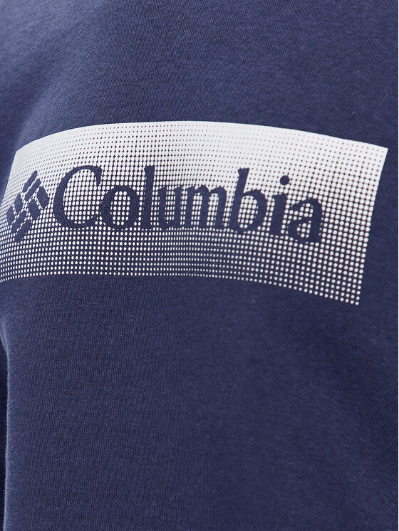 Felpa Logo™ II 2032891 Blu scuro Regular Fit