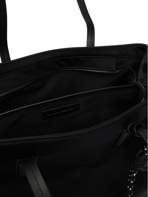 KARL LAGERFELD KARL LAGERFELD Rankinė B2W30064 Juoda