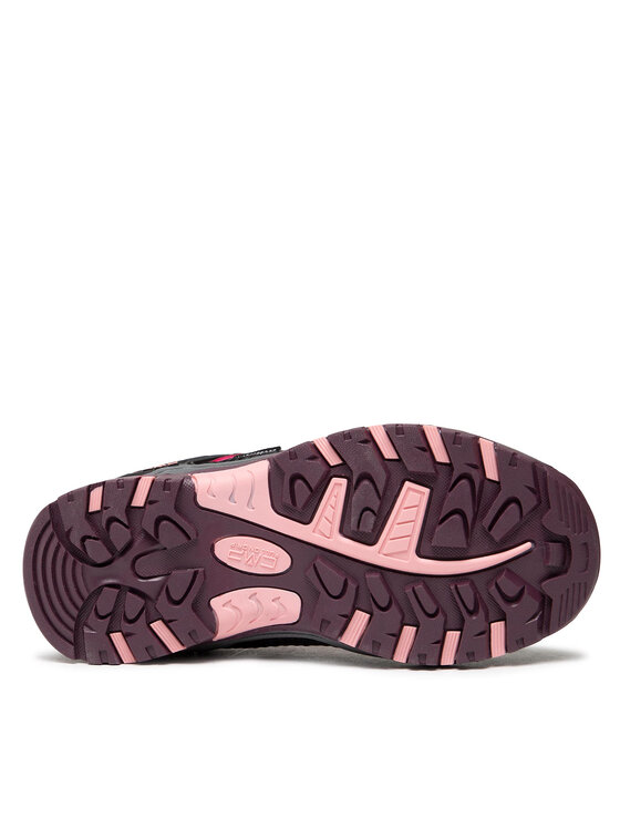 CMP CMP Pārgājienu apavi Rigel Low Trekking Wp 3Q13244 Violets