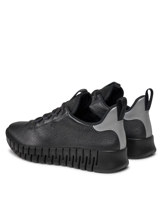 ECCO ECCO Sportcipők Gruuv Gtx GORE-TEX 21823301001 Fekete