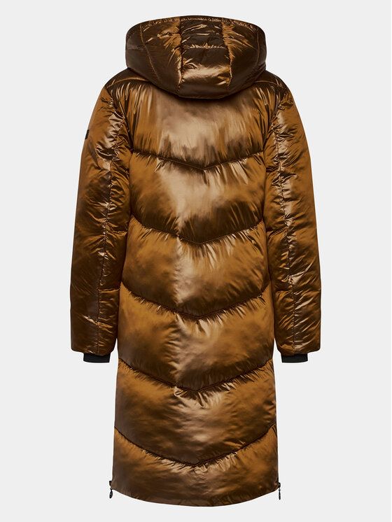 Frieda & Freddies Frieda & Freddies Giubbotto invernale 1870A Marrone Regular Fit