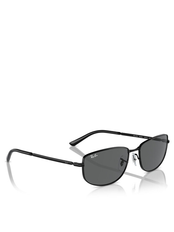 Ray-Ban Saulesbrilles 0RB3732 002/B1 Melns