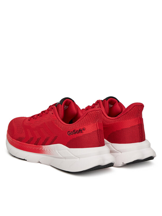 Go Soft Go Soft Sneakersy V11-140 Czerwony