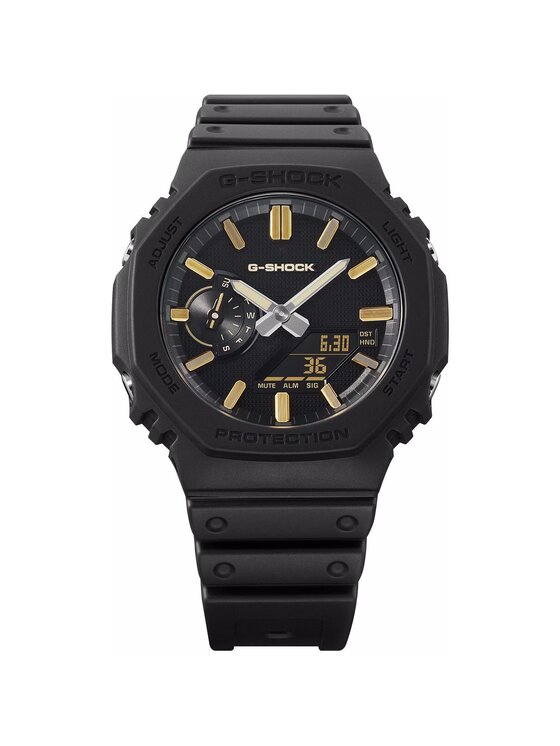 Casio Casio Zegarek GA-2100LXB-1A9ER Czarny