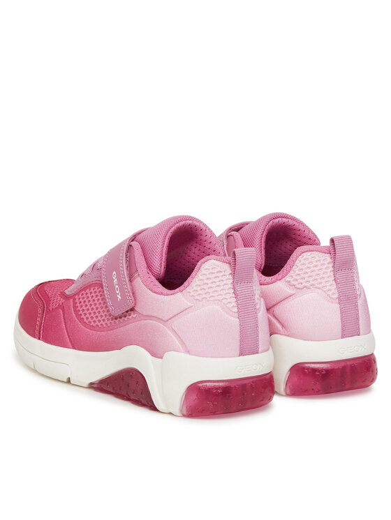 Geox Geox Sneakers J Fadinlight J46M4C 0EE54 C0799 DD Rosa