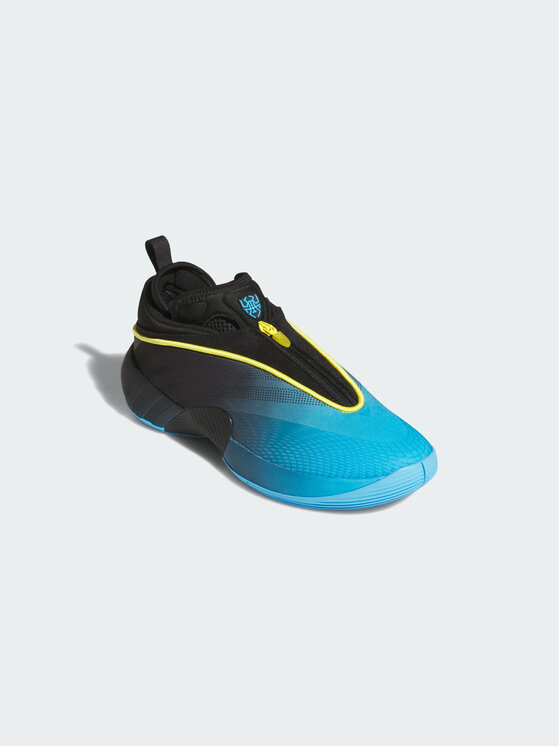 adidas adidas Buty do koszykówki 161503 Niebieski jasny
