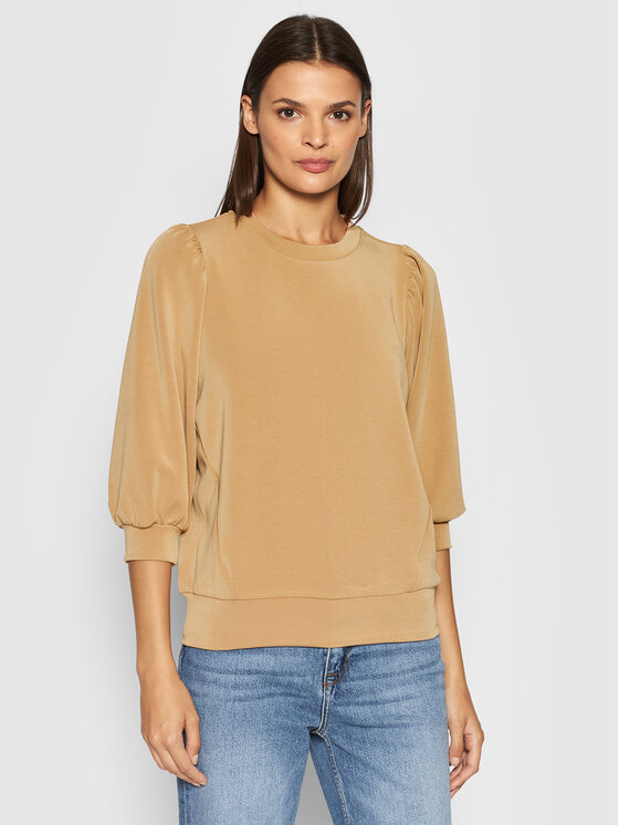 Majica dugih rukava Selected Femme