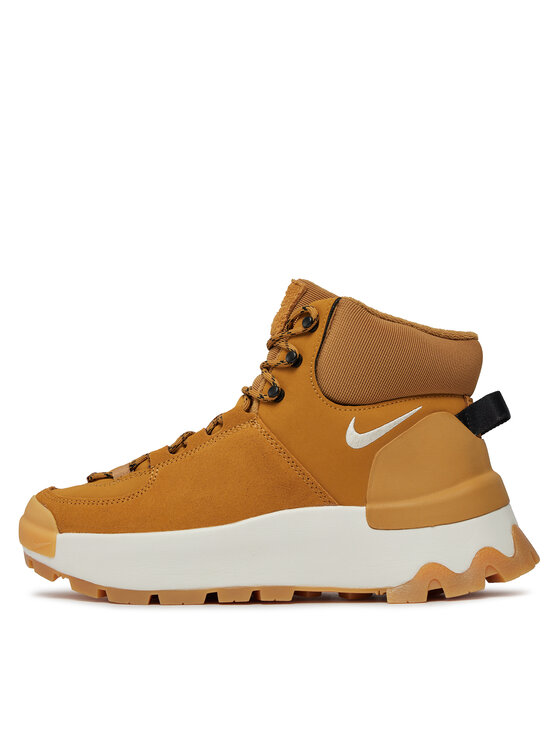 Nike Nike Sneakersy City Classic Boot DQ5601 710 Brązowy