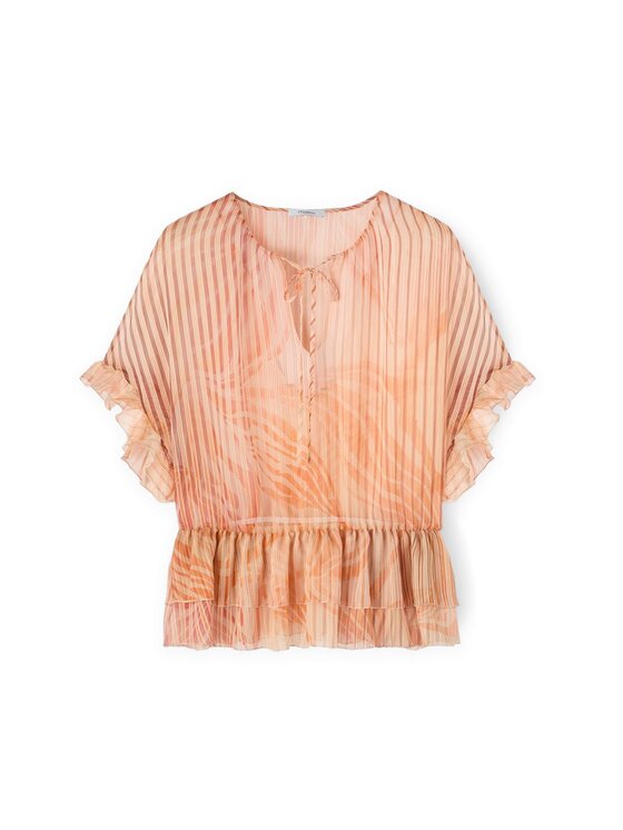 Motivi Motivi Blusa 2722W000749N0R7 Rosa Regular Fit