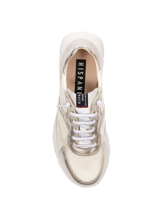 Hispanitas Hispanitas Półbuty CHV253819 C005 Biały