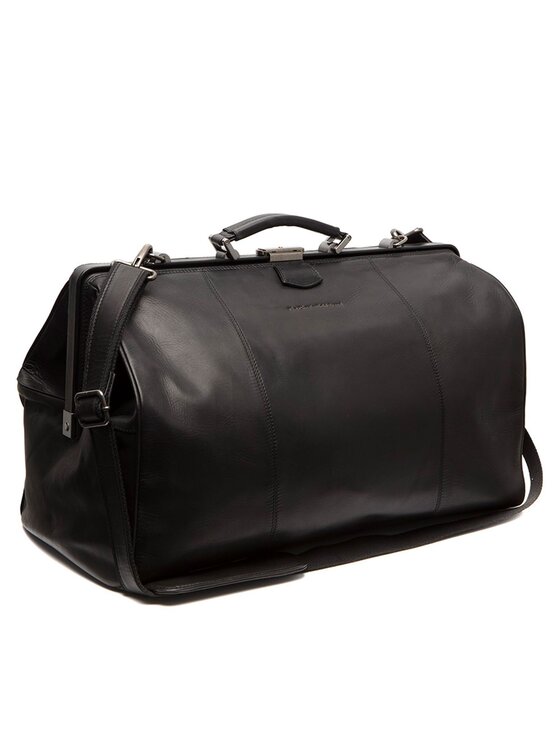The Chesterfield Brand The Chesterfield Brand Torba weekendowa 265210 Czarny