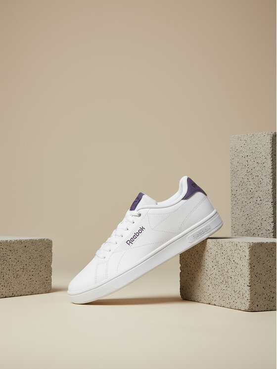 Reebok Reebok Sneakersy CEO-COURT CLEAN 100229909 Biela