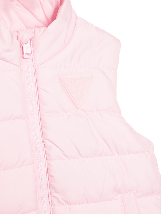 Guess Guess Sportski prsluk H4YT01 WCFM0 Ružičasta Regular Fit