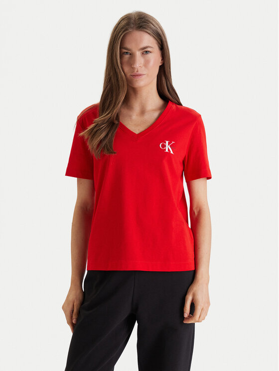 Calvin Klein Jeans Calvin Klein Jeans Marškinėlių komplektas LV047C906G Spalvota Regular Fit