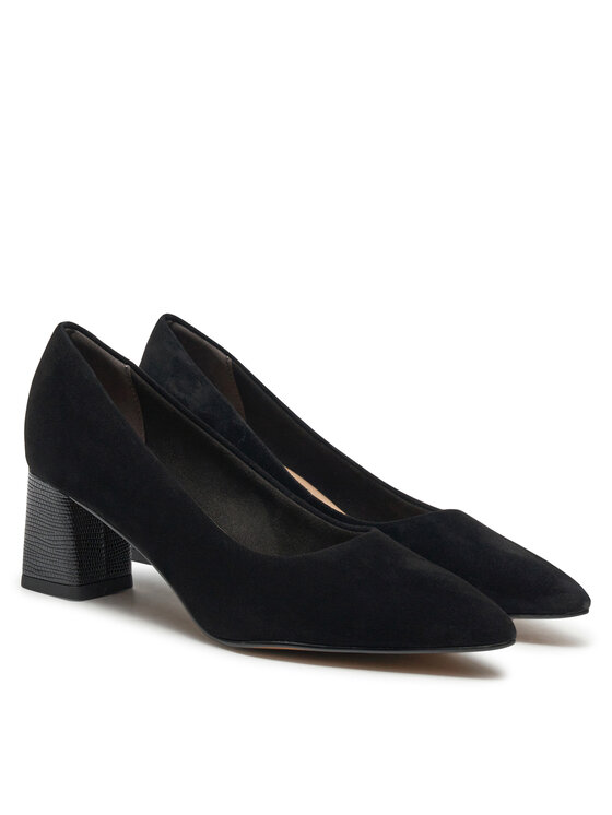 Tamaris Tamaris Décolleté 1-22435-41 Nero