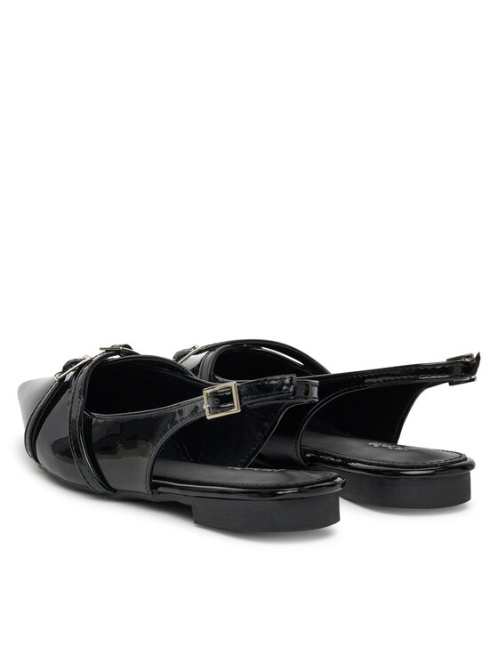 DeeZee DeeZee Sandale GAM-128 Crna
