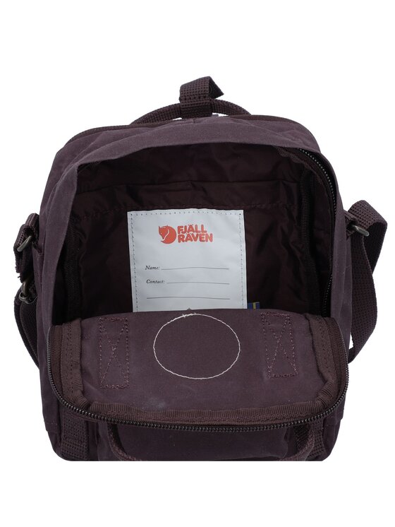 Fjällräven Fjällräven Torba F23797-424_OS Fioletowy