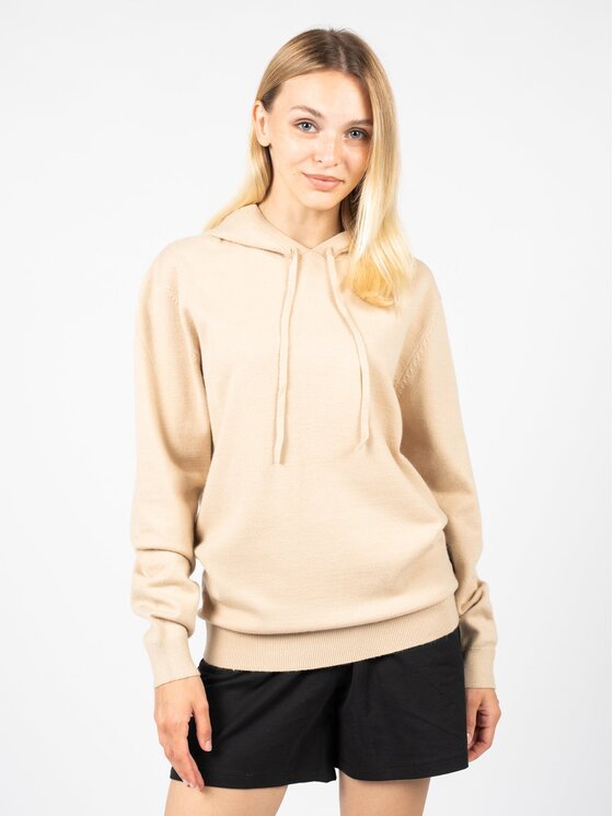 Silvian Heach Silvian Heach Maglione PGA22103MA | Drage Beige Regular Fit
