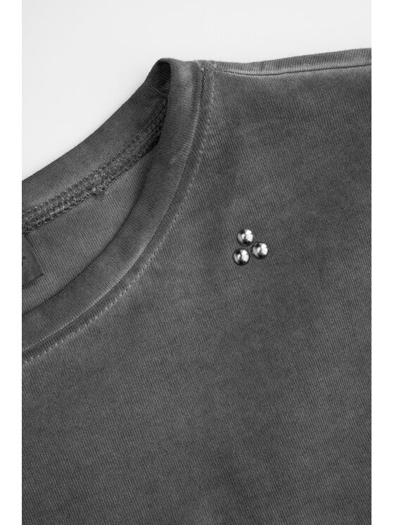 Coccodrillo Coccodrillo Tričko WC5143102DGJ-019 Sivá Regular Fit