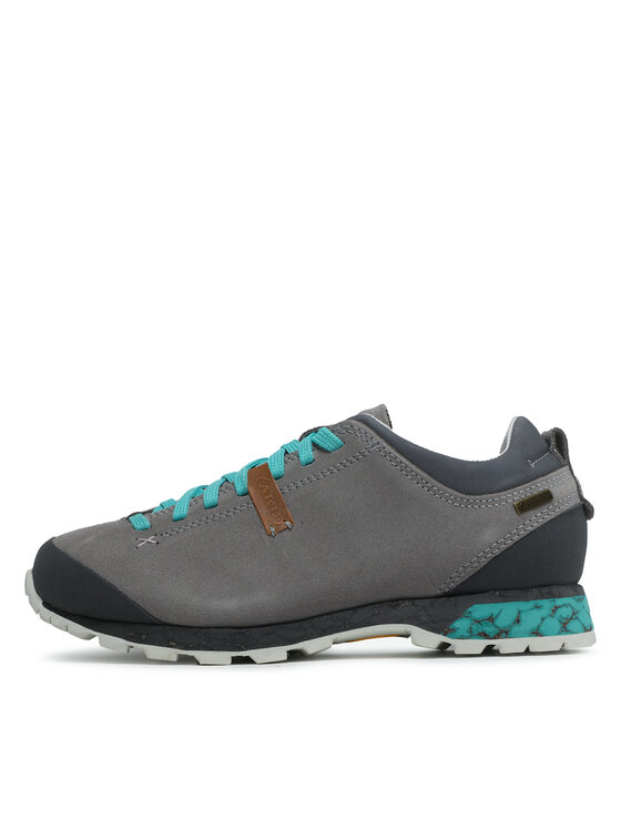 Aku Aku Bakancs Bellamont 3 Suede Gw 520.3 Szürke