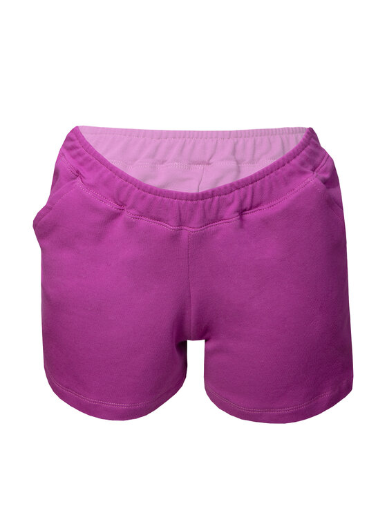 DKaren Lingerie DKaren Lingerie Szorty materiałowe Koko Różowy Classic Fit