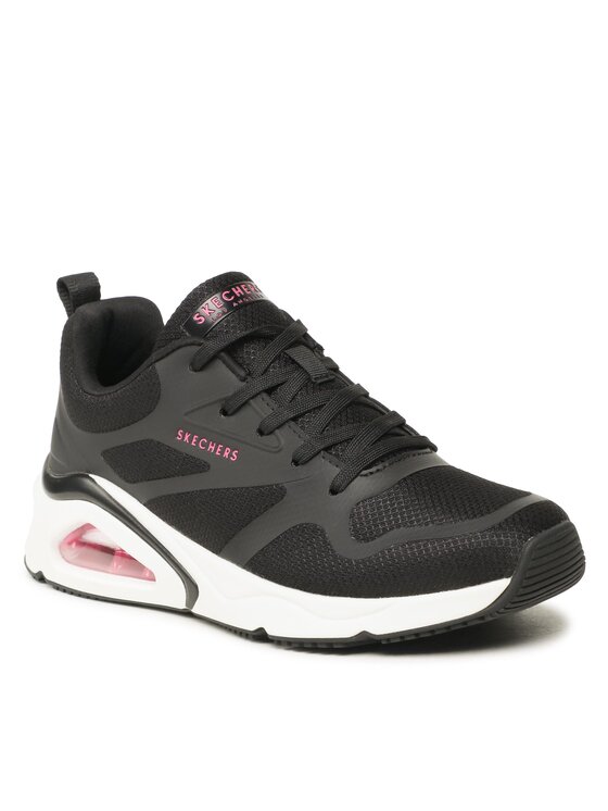 Skechers Skechers Tenisice Revolution-Airy 177420/BLK Crna