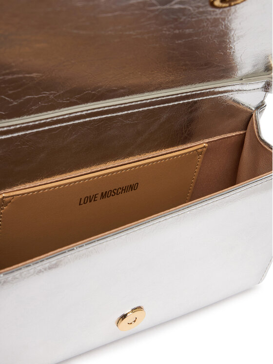 LOVE MOSCHINO LOVE MOSCHINO Сумка JC4345PP0OKQ0902 Срібний