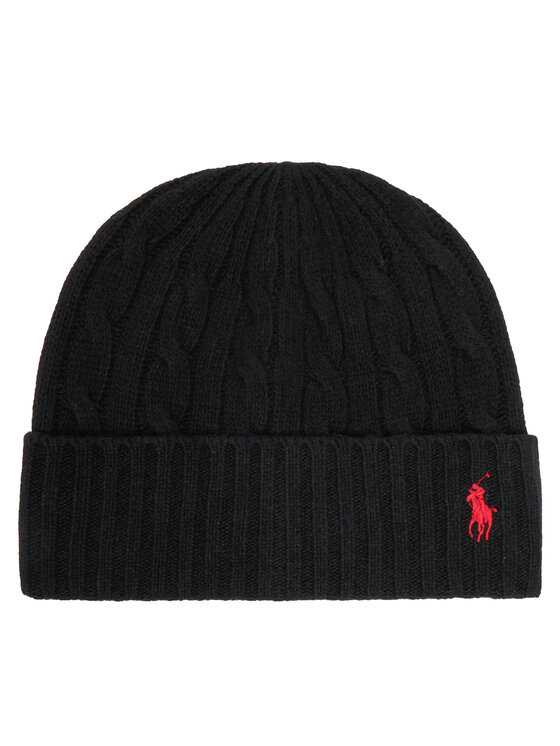 Polo Ralph Lauren Polo Ralph Lauren Kapa 449959346001 Črna