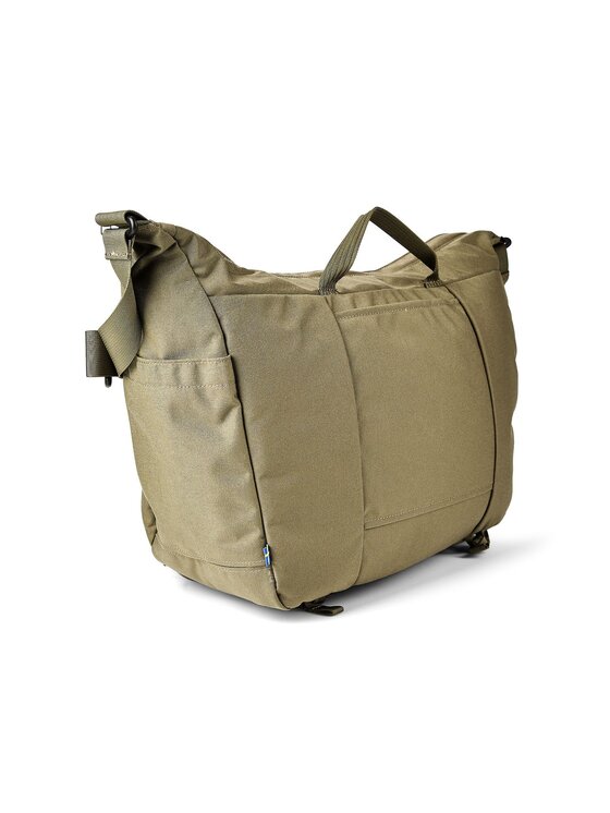 Fjällräven Fjällräven Torba 330582 Zielony