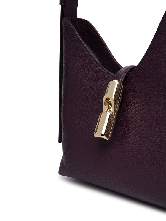 Furla Furla Mugursoma Moonlight S WB02145 BX3036 4908S Tumši sarkana