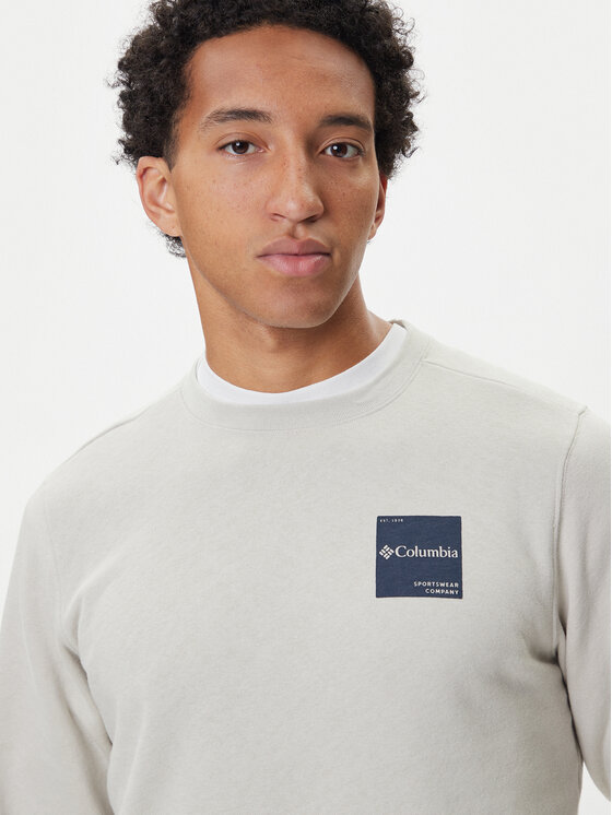 Columbia Columbia Μπλούζα Trek™ 1957933 Μπεζ Regular Fit