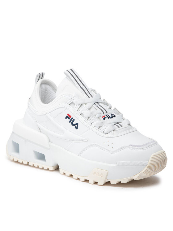 Fila Fila Αθλητικά Upgr8 Wmn FFW0125.10004 Λευκό