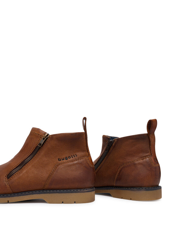 Bugatti Bugatti Botki 315-ATC30-3500 Brązowy