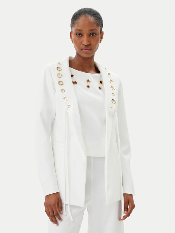 Artigli Sako ACGI000745 Bílá Regular Fit