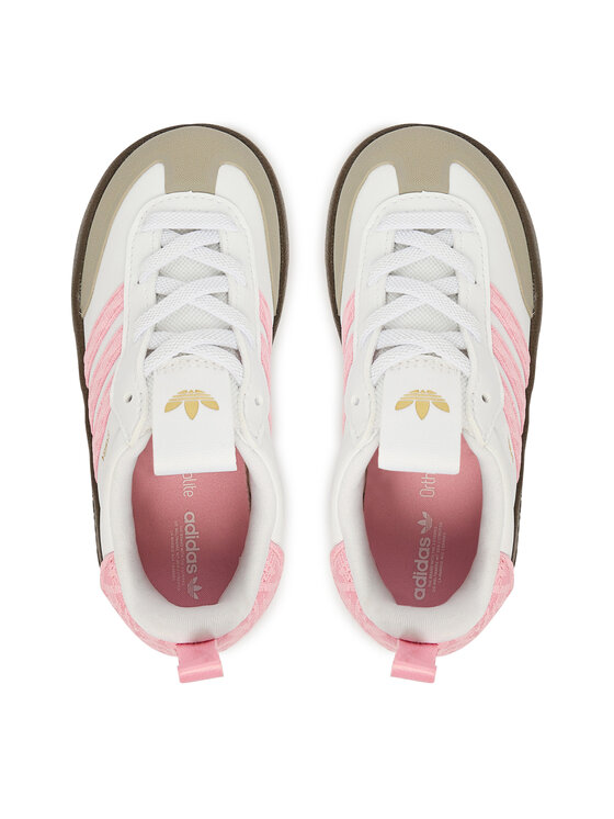 adidas adidas Sneakersy adifom Samba 360 IH7043 Bílá